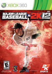 Microsoft Xbox 360 (XB360) Major League Baseball 2K12 [In Box/Case Complete]